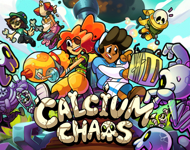 Calcium Chaos